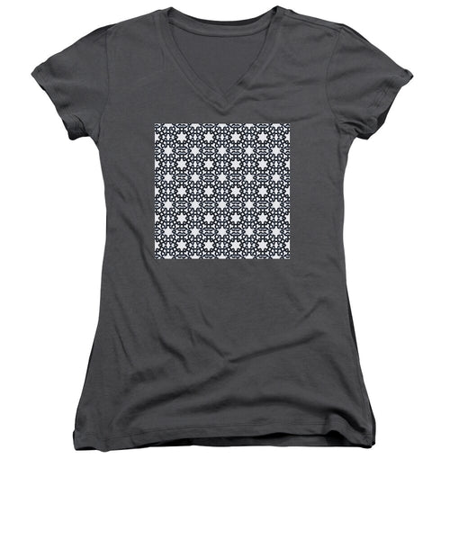 Tourmaline Armor - Women's V-Neck