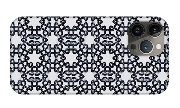 Tourmaline Armor - Phone Case