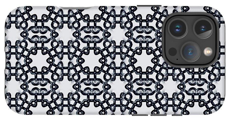 Tourmaline Armor - Phone Case