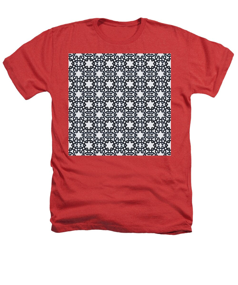 Tourmaline Armor - Heathers T-Shirt