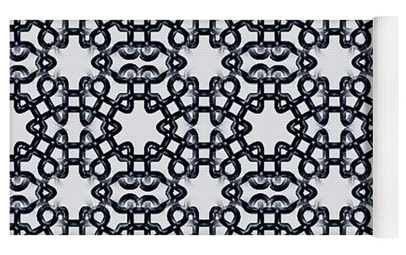 Tourmaline Armor - Yoga Mat
