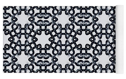 Tourmaline Armor - Yoga Mat