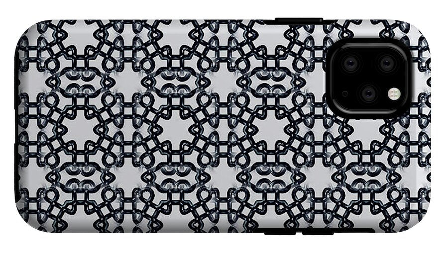 Tourmaline Armor - Phone Case