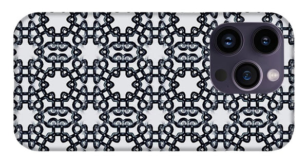 Tourmaline Armor - Phone Case