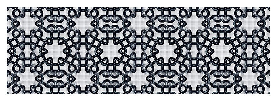 Tourmaline Armor - Yoga Mat
