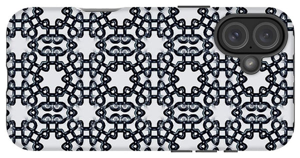 Tourmaline Armor - Phone Case