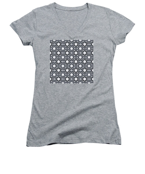 Tourmaline Armor - Women's V-Neck