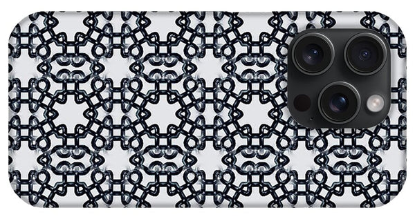 Tourmaline Armor - Phone Case