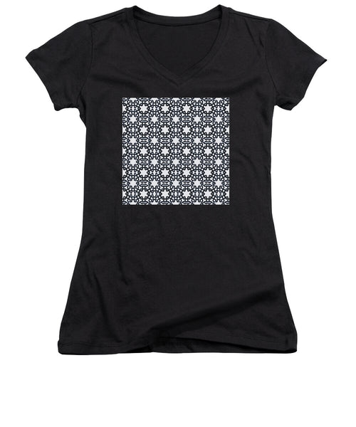 Tourmaline Armor - Women's V-Neck