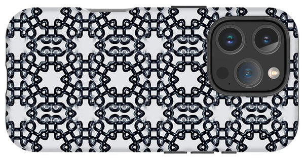 Tourmaline Armor - Phone Case