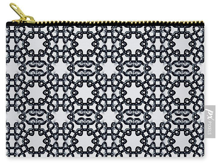 Tourmaline Armor - Zip Pouch