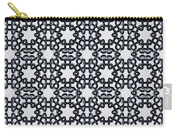 Tourmaline Armor - Zip Pouch