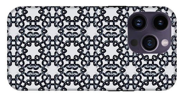 Tourmaline Armor - Phone Case