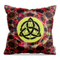 Trinity - Throw Pillow