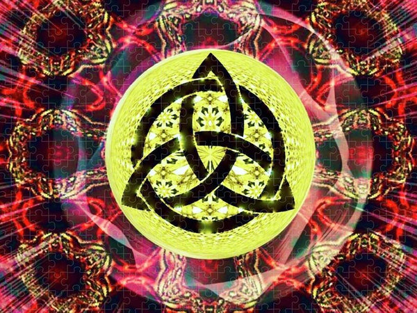 Trinity - Puzzle