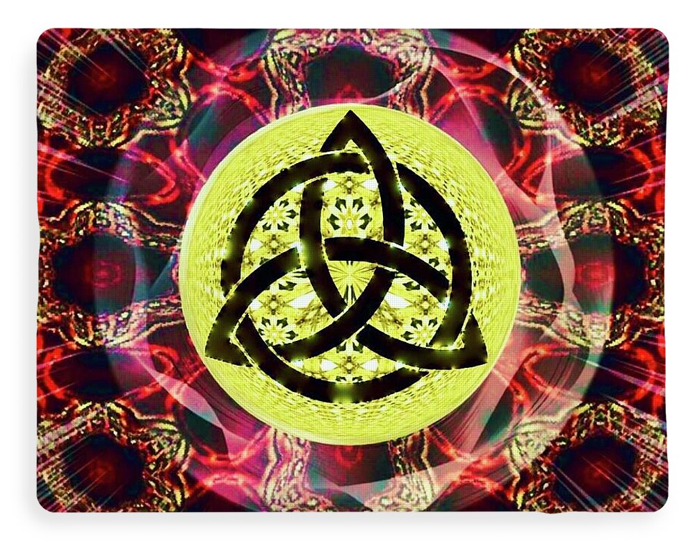 Trinity - Blanket