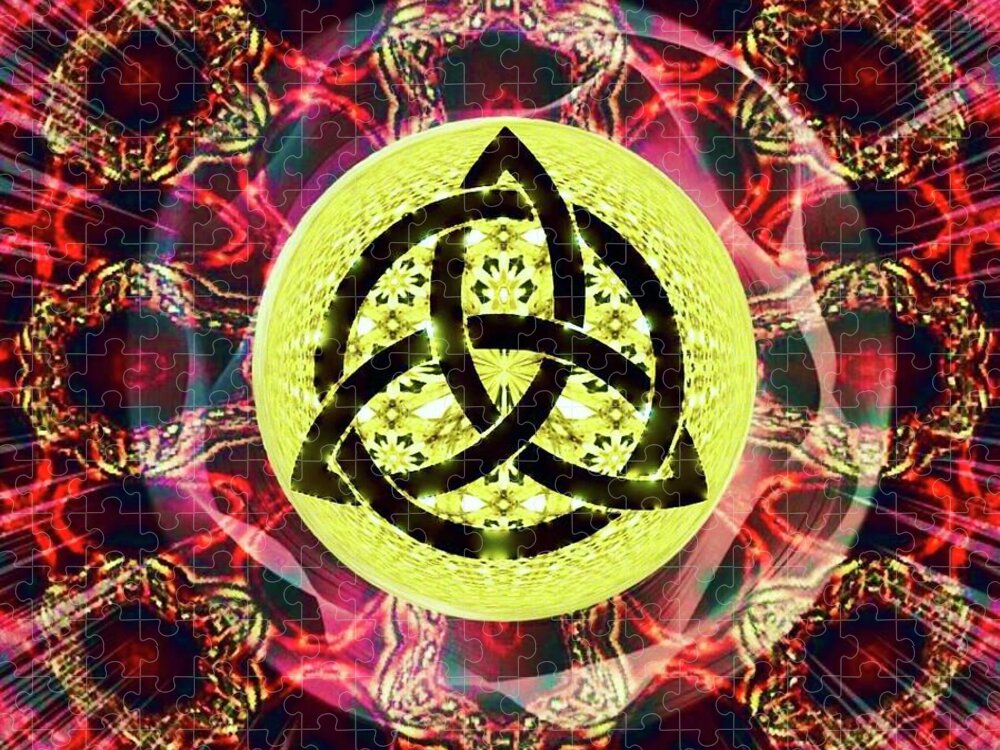 Trinity - Puzzle