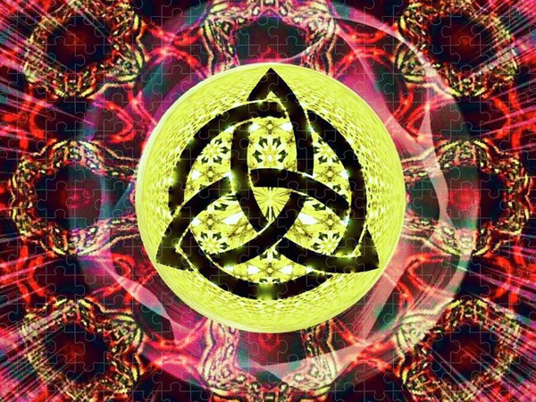 Trinity - Puzzle