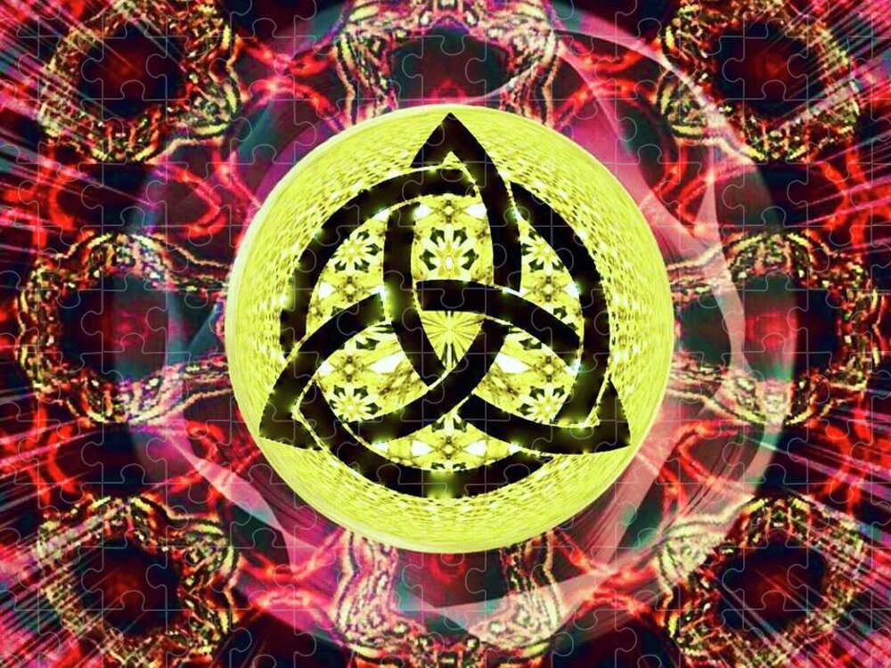 Trinity - Puzzle