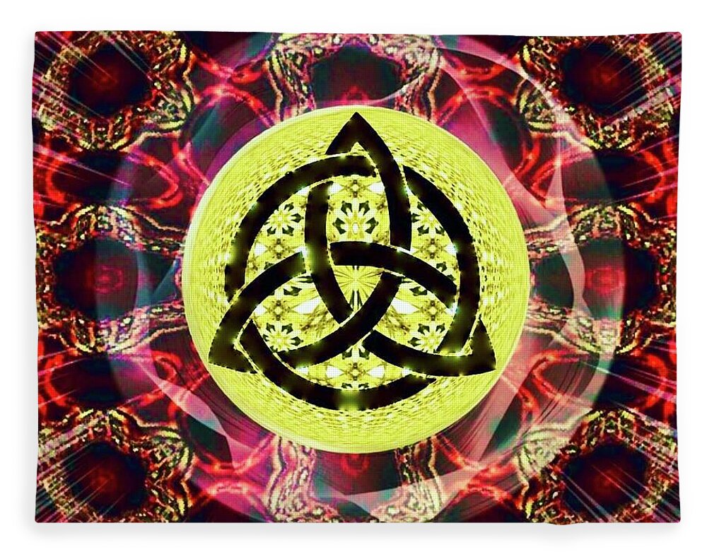 Trinity - Blanket