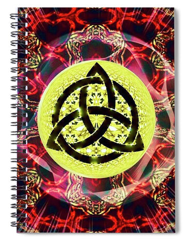 Trinity - Spiral Notebook