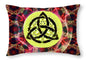 Trinity - Throw Pillow
