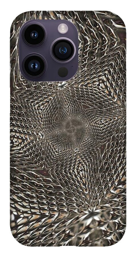 Twisted Steel - Phone Case