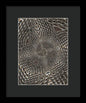 Twisted Steel - Framed Print