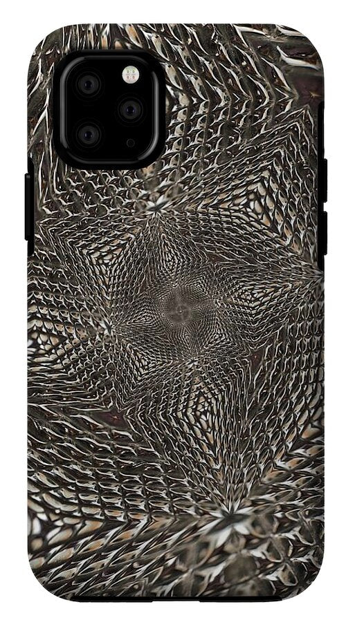 Twisted Steel - Phone Case