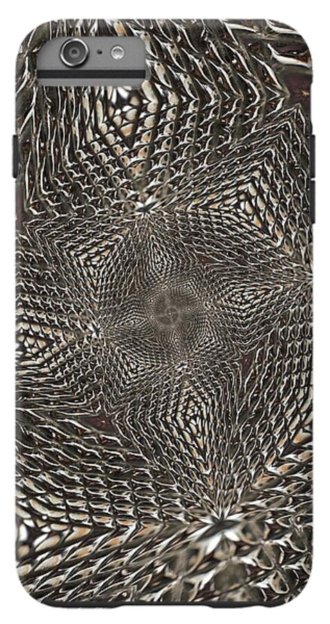 Twisted Steel - Phone Case