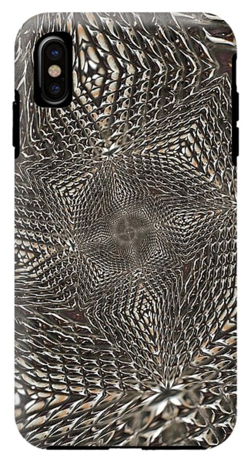 Twisted Steel - Phone Case