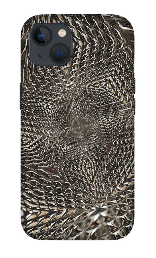 Twisted Steel - Phone Case