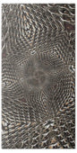 Twisted Steel - Beach Towel