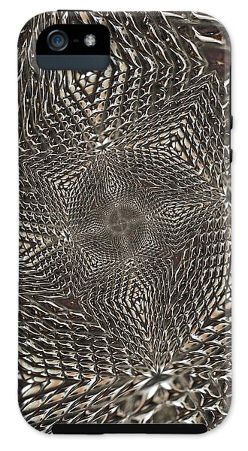 Twisted Steel - Phone Case