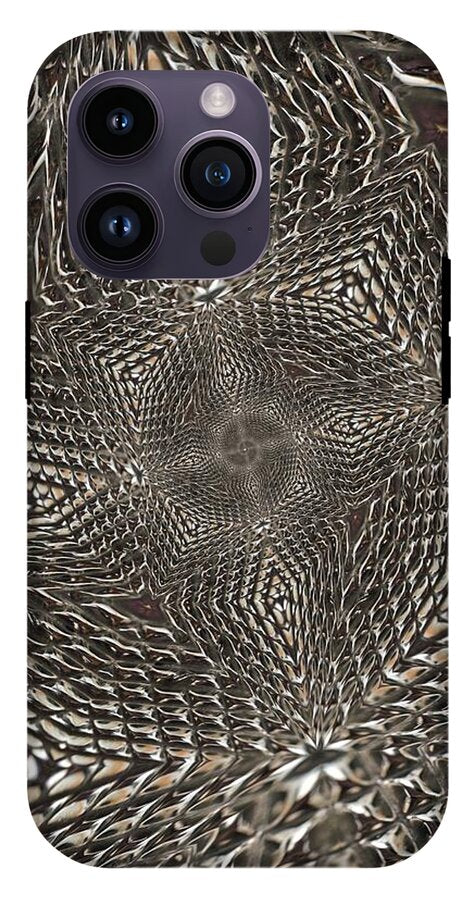 Twisted Steel - Phone Case