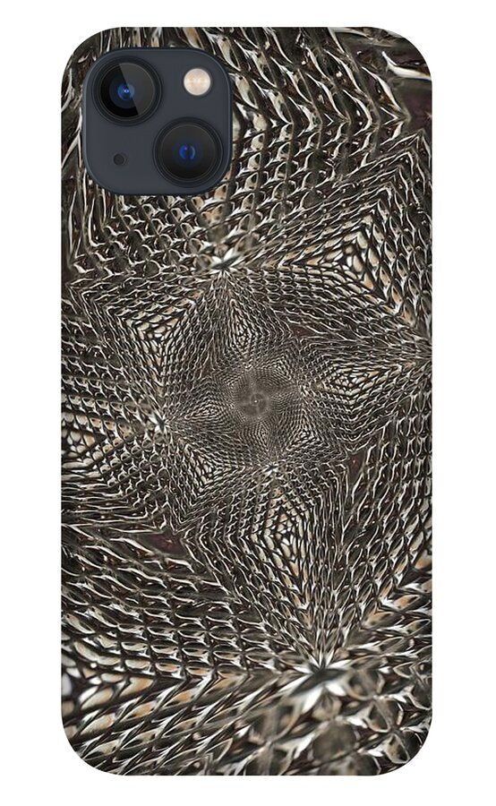 Twisted Steel - Phone Case