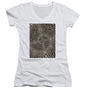 Twisted Steel - Women's V-Neck