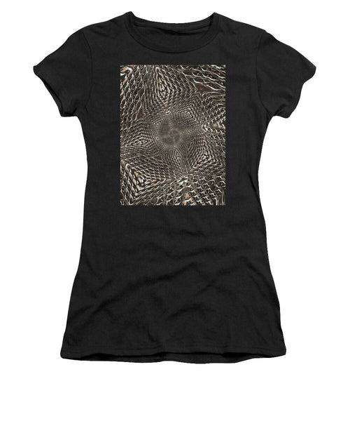 Twisted Steel - Women's T-Shirt