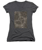 Twisted Steel - Women's V-Neck