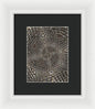 Twisted Steel - Framed Print