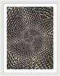 Twisted Steel - Framed Print