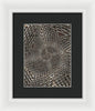 Twisted Steel - Framed Print