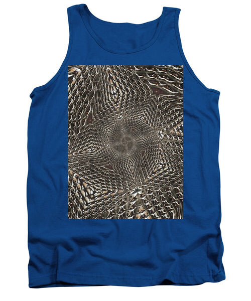 Twisted Steel - Tank Top