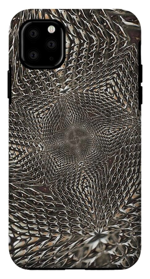 Twisted Steel - Phone Case