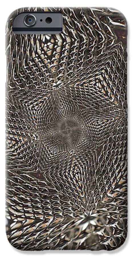 Twisted Steel - Phone Case