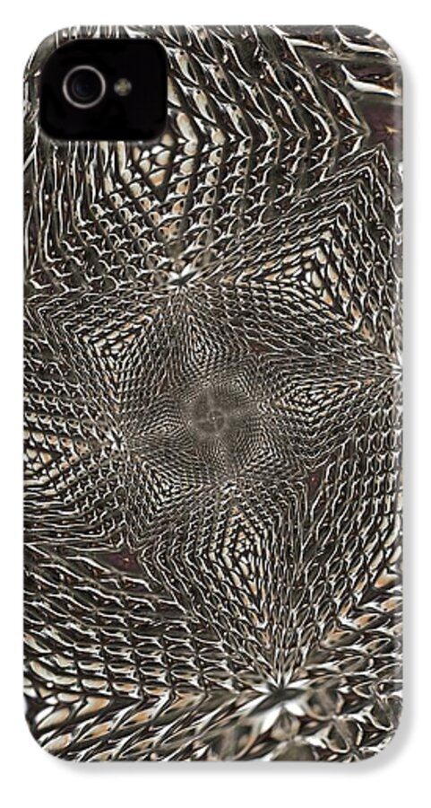 Twisted Steel - Phone Case