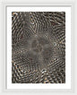Twisted Steel - Framed Print
