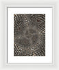Twisted Steel - Framed Print