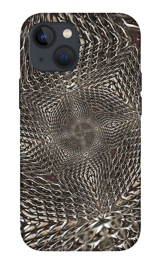 Twisted Steel - Phone Case