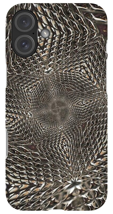 Twisted Steel - Phone Case